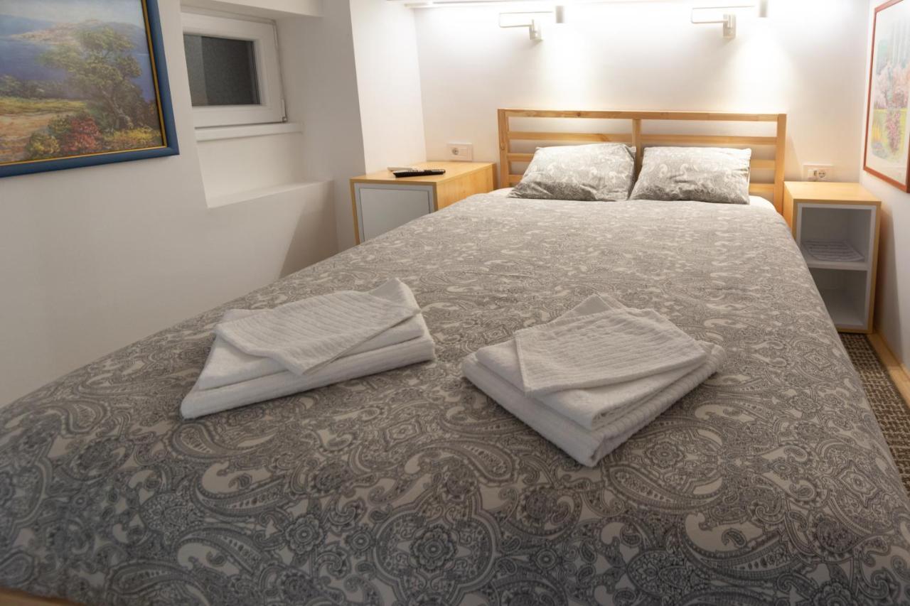 City Passage Apartments Belgrado Buitenkant foto