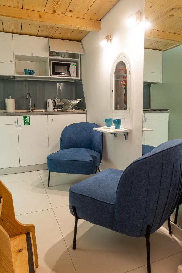 City Passage Apartments Belgrado Buitenkant foto
