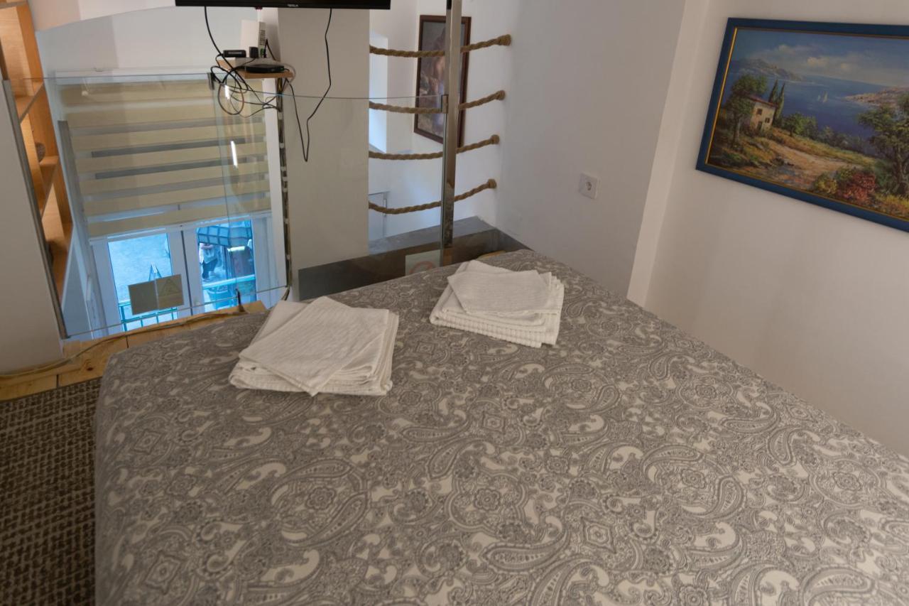 City Passage Apartments Belgrado Buitenkant foto