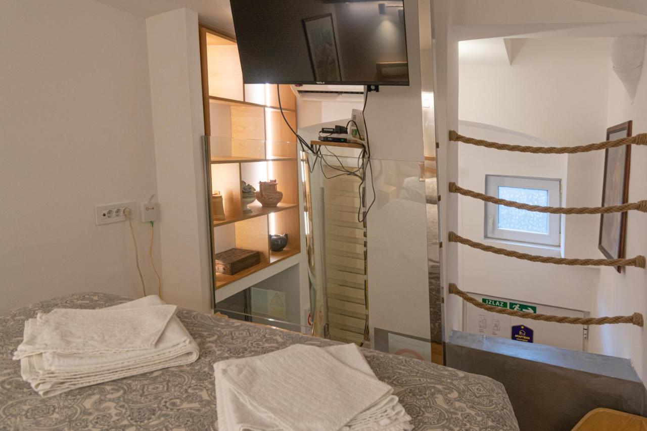 City Passage Apartments Belgrado Buitenkant foto