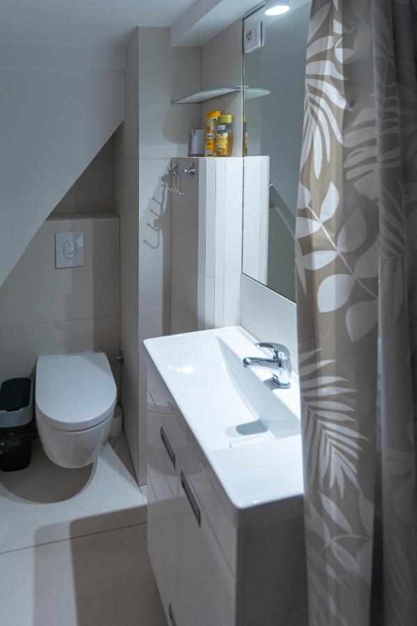City Passage Apartments Belgrado Buitenkant foto
