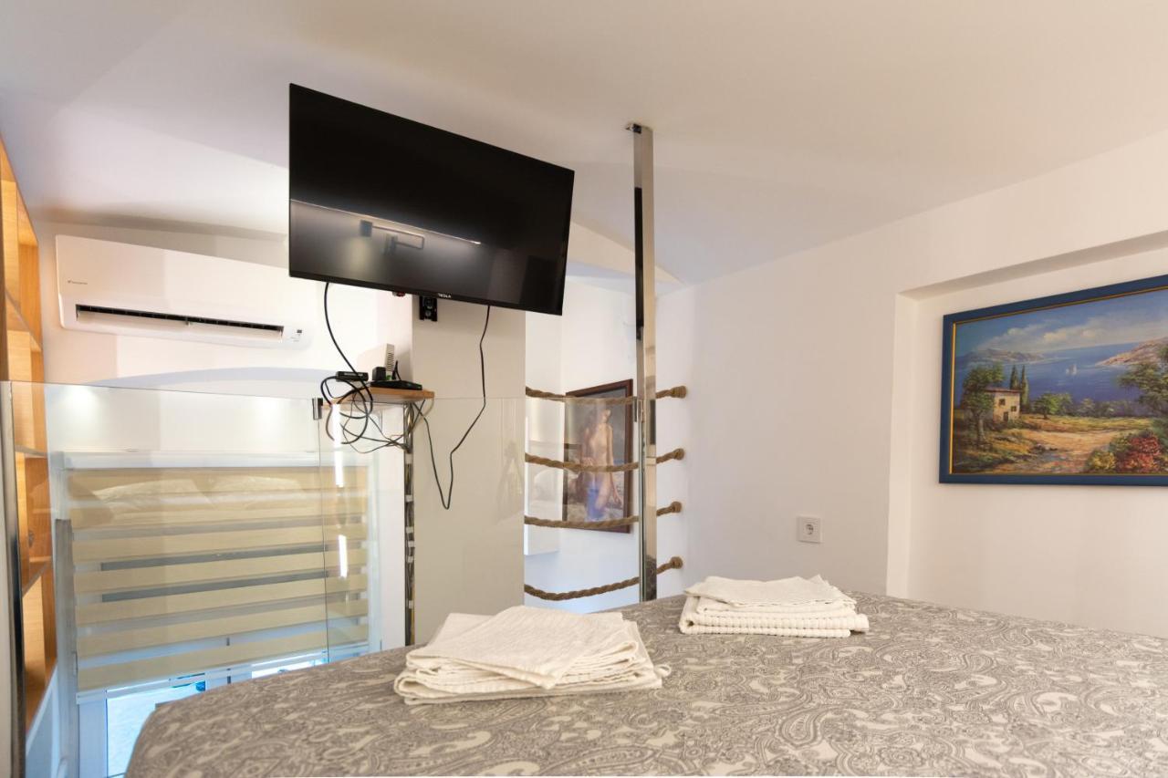 City Passage Apartments Belgrado Buitenkant foto