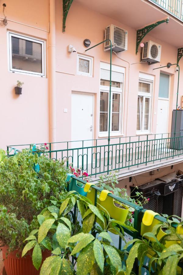 City Passage Apartments Belgrado Buitenkant foto