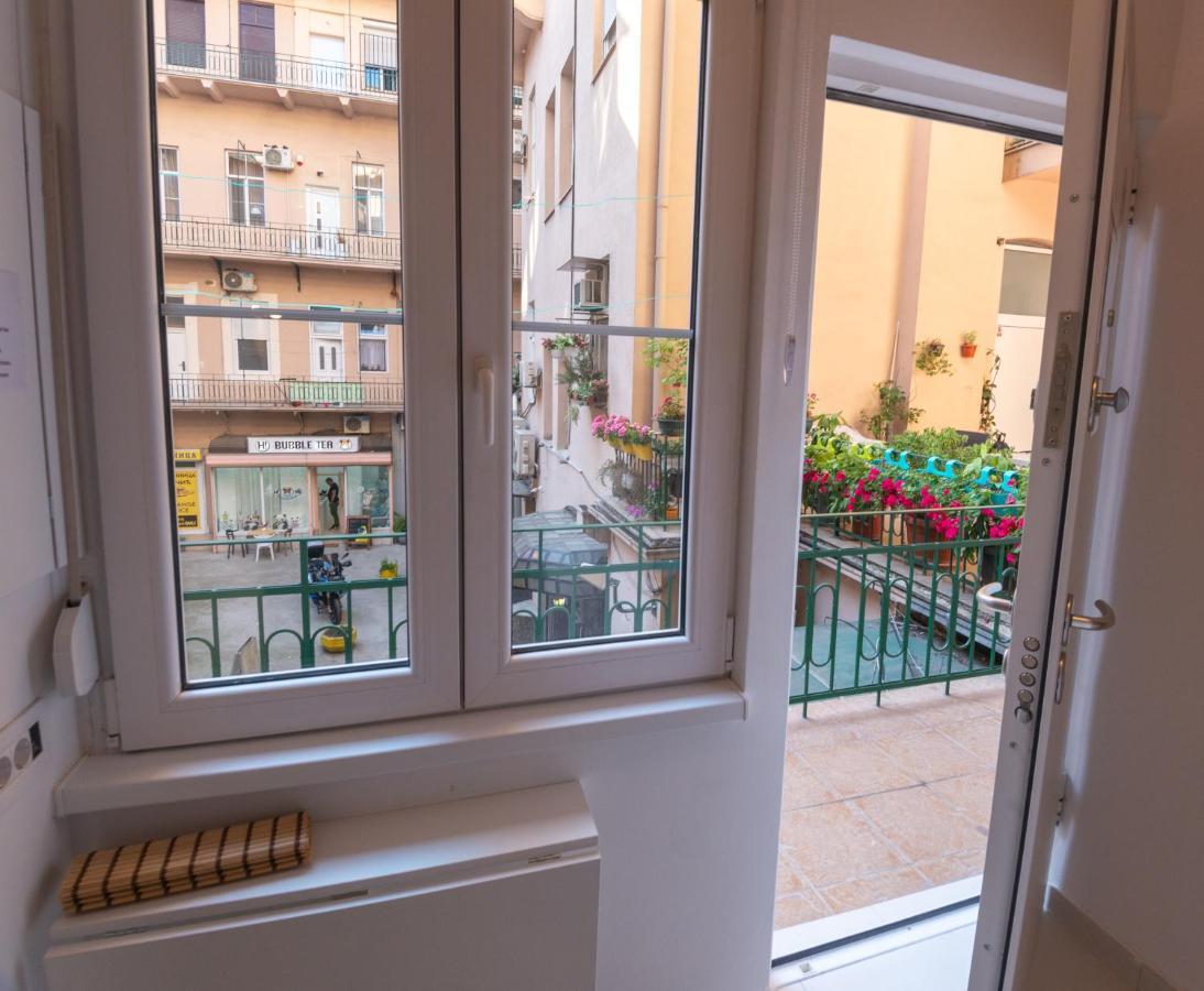 City Passage Apartments Belgrado Buitenkant foto