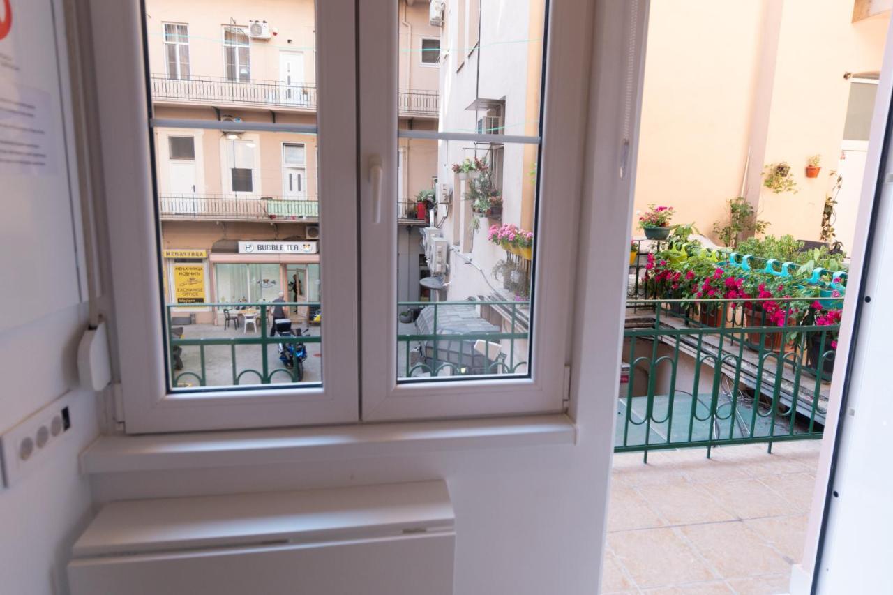 City Passage Apartments Belgrado Buitenkant foto