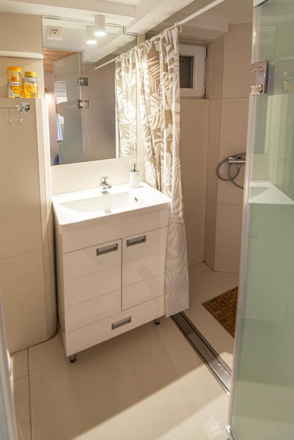 City Passage Apartments Belgrado Buitenkant foto