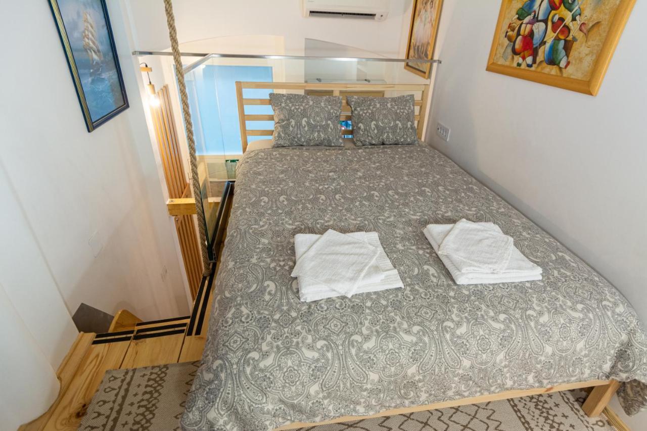 City Passage Apartments Belgrado Buitenkant foto