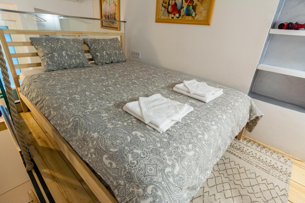 City Passage Apartments Belgrado Buitenkant foto