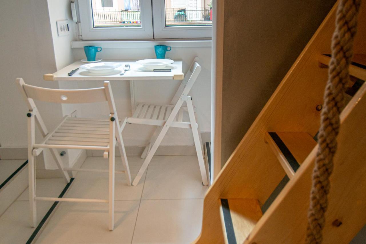 City Passage Apartments Belgrado Buitenkant foto