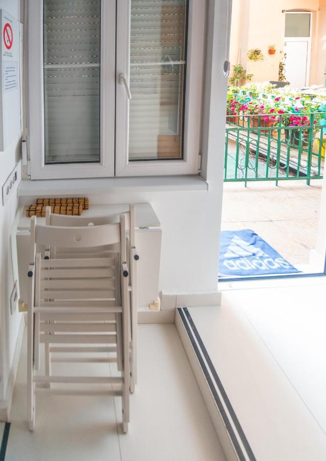 City Passage Apartments Belgrado Buitenkant foto