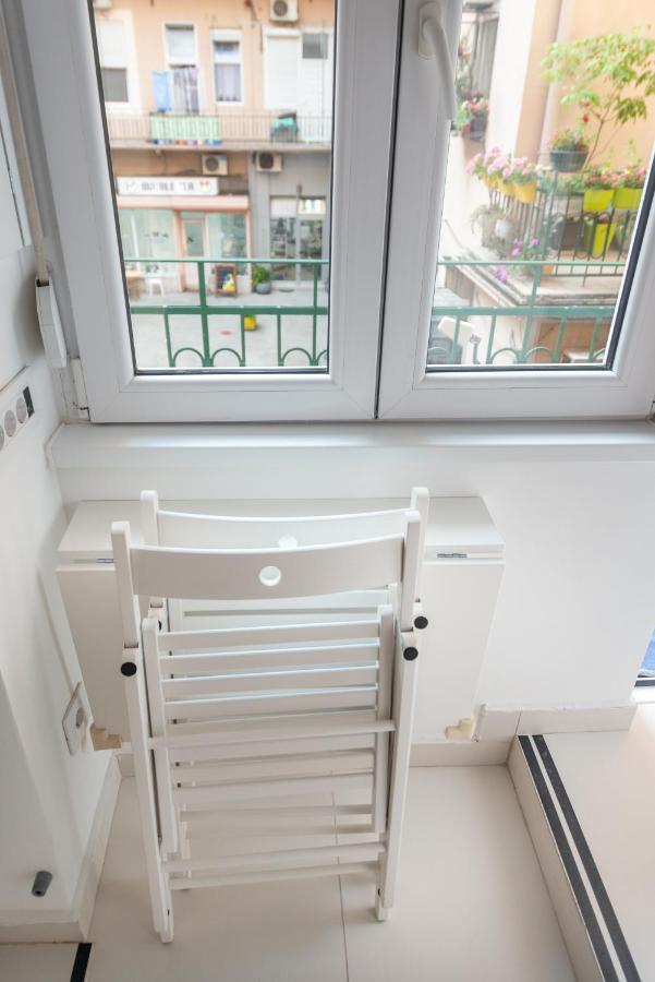 City Passage Apartments Belgrado Buitenkant foto