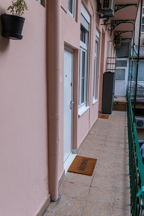 City Passage Apartments Belgrado Buitenkant foto
