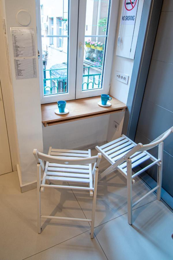City Passage Apartments Belgrado Buitenkant foto