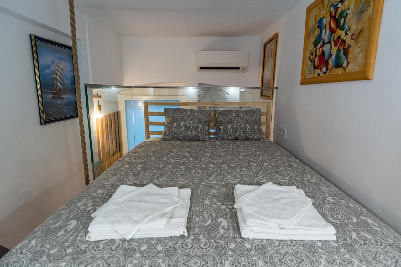 City Passage Apartments Belgrado Buitenkant foto