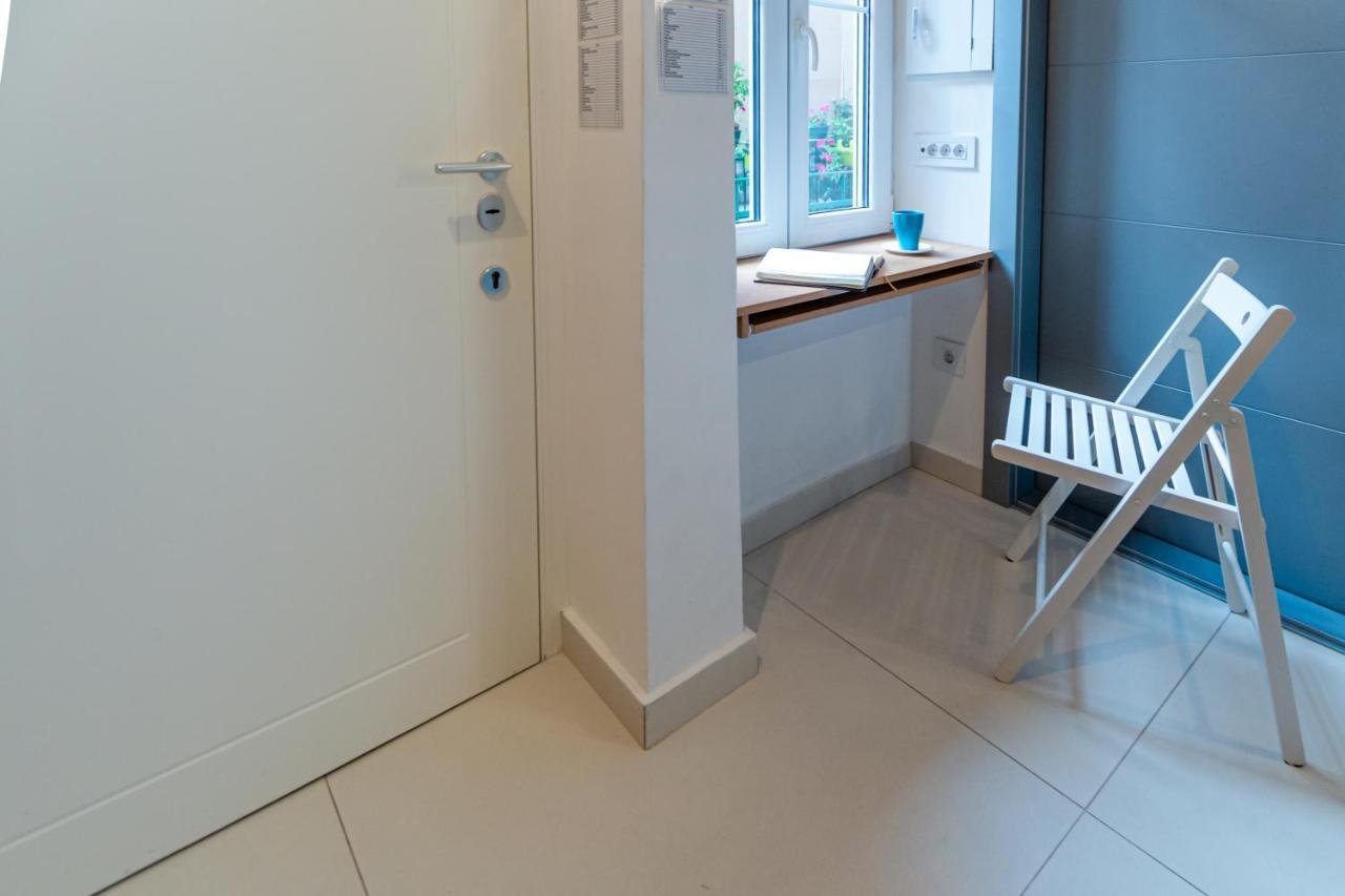 City Passage Apartments Belgrado Buitenkant foto