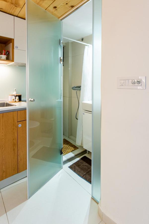 City Passage Apartments Belgrado Buitenkant foto