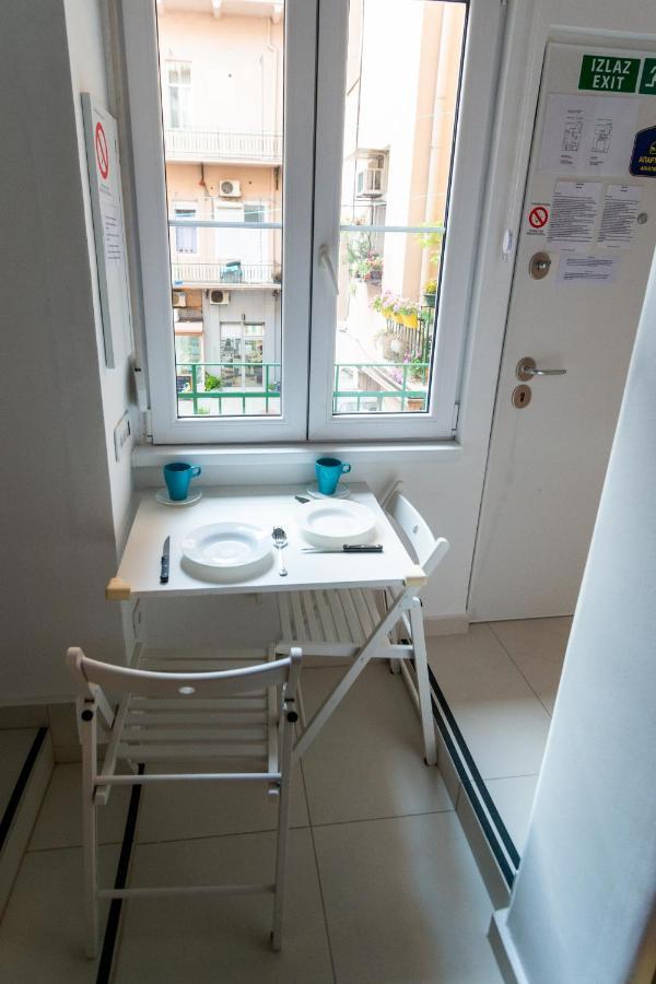 City Passage Apartments Belgrado Buitenkant foto