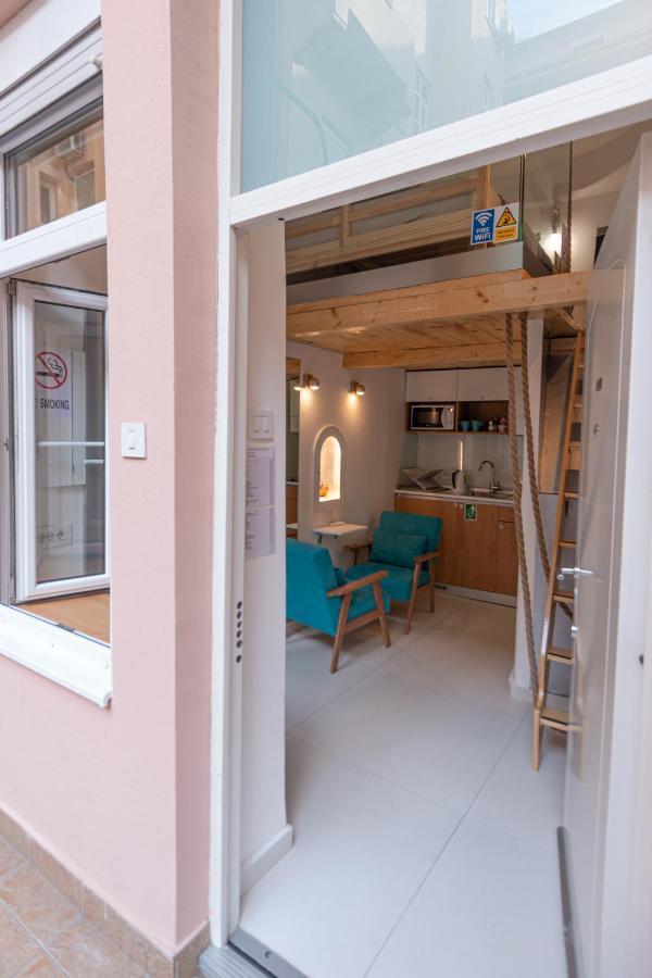 City Passage Apartments Belgrado Buitenkant foto